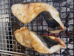 ひもの第1位 銀だらのひもの