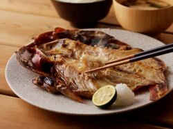 ひもの第3位金目鯛のひもの