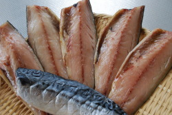 ひもの第2位 トロさばのひもの